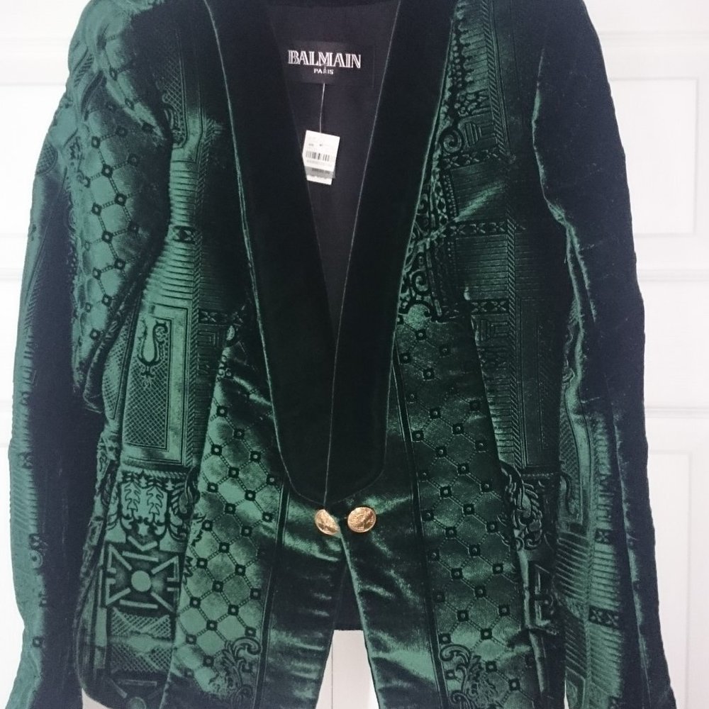 Balmain Jacket